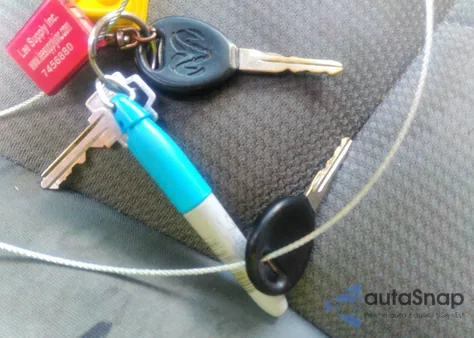 2005 Dodge Dakota St from USA, damaged, VIN 1D7HW22K55S241565